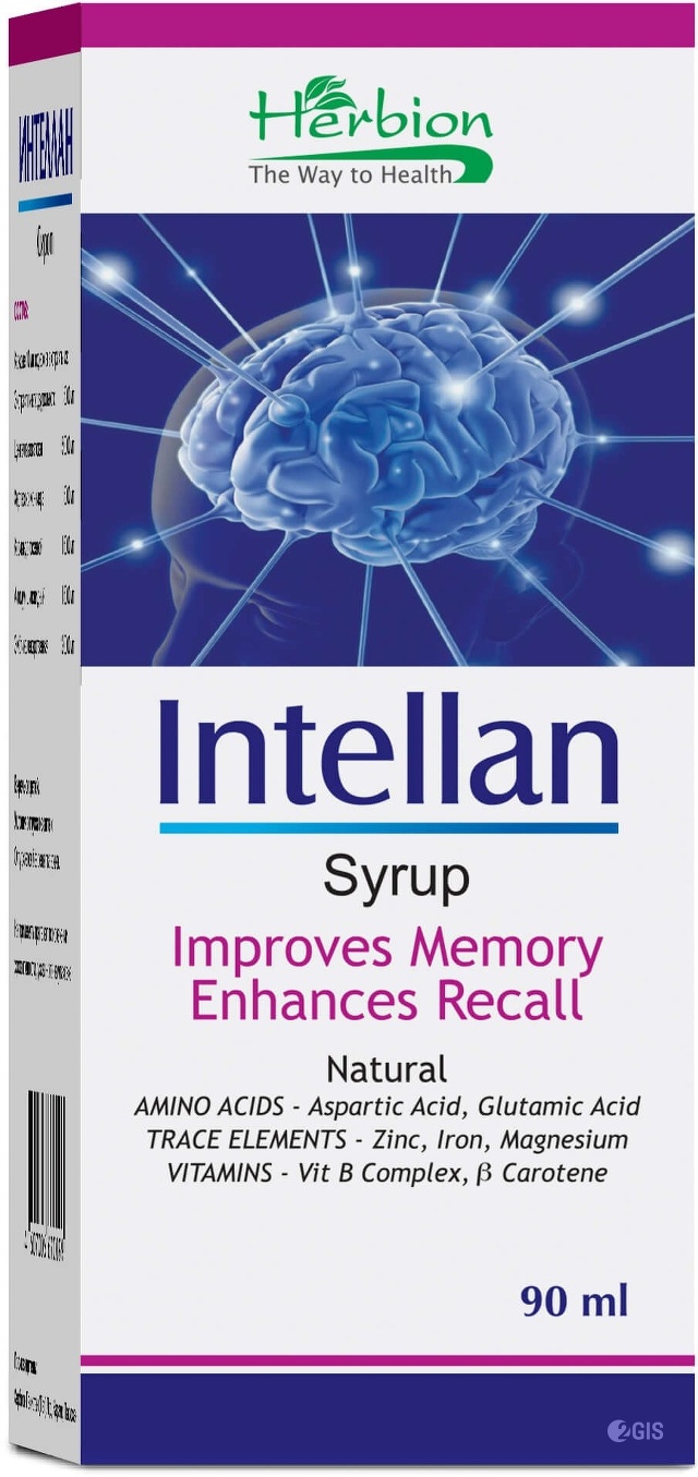 Интеллан капсулы. Интеллан сироп 90мл. Интеллан сироп фл. 90 Мл. Интеллан таблетки. Интеллан 60 капсул.