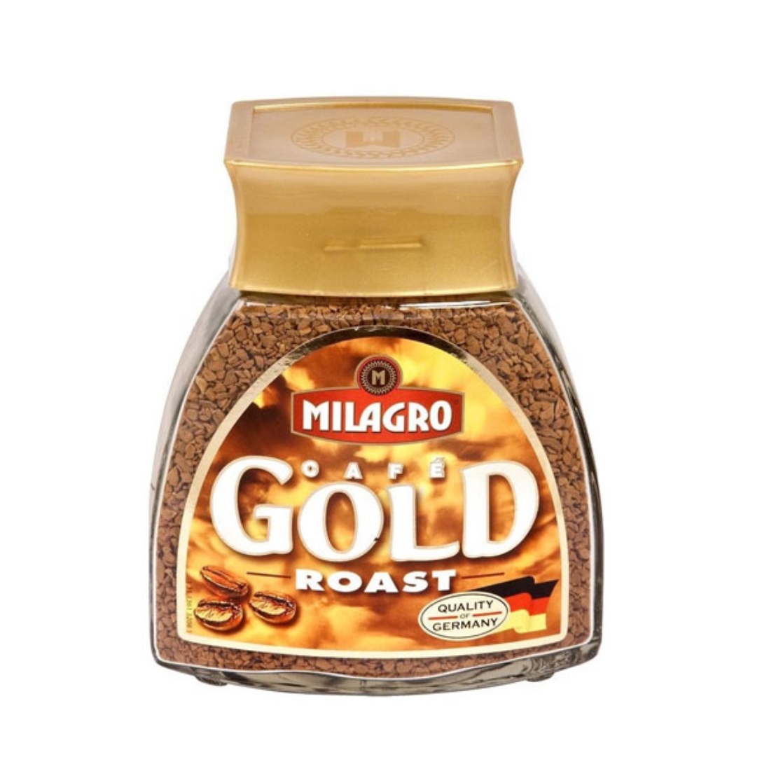 кофе milagro gold roast раст с б 95г фото 53