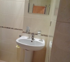 Стандартный трехместный номер в Гранд Отель Экспресс