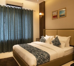 Номер Premium с балконом в Hotel Dream Inn