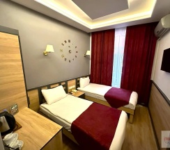 Двухместный номер Superior 2 отдельные кровати в Grand Seigneur Hotel