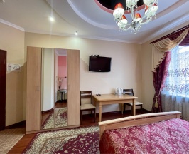 1-местный 1-комнатный стандартный номер  в Корона