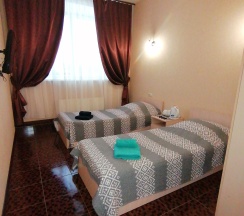 Уют 2 кровати в Залесный