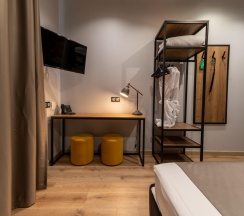 2-местный номер улучшенный бизнес в Xenia city hotel