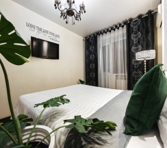 Апартаменты в Апартаменты Strawberry Hills Sutki Life