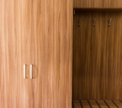 Двухместный стандарт в Аристоль