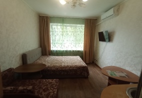 Апартаменты Апартаменты на Днепровский переулок 4 в Владивостоке