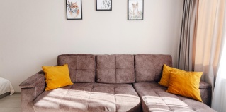 Ульяновск: Апартаменты Brilliant Inn на улице Камышинская 74