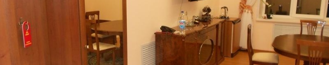 Номер люкс с 2 односпальными кроватями (с завтраком) в Бикбау