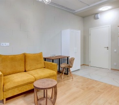 Стандартный двухместный улучшенный номер в Лимонад