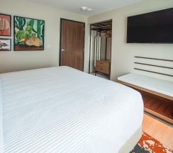 Двухместный номер Standard двуспальная кровать в Cambria Hotel Austin Downtown