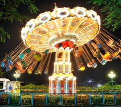 Апартаменты с доступом в парк VinWonders с 2 комнатами в Vinpearl Resort & Spa Nha Trang Bay