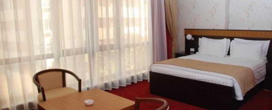 Двухместный номер Standard в Alp inn