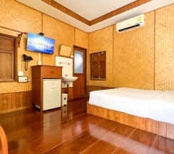 Коттедж c 1 комнатой в Baan Siriporn Resort