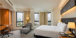Пхра-Прадэнг: Отель Chatrium Sathon Bangkok