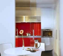 One Bedroom Deluxe Suite (Люкс с одной спальней) в Mamaison All-Suites SPA Hotel Pokrovka Moscow