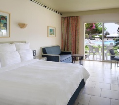 Номер Standard с видом на бассейн в Naama Bay Promenade Beach Resort by Accor