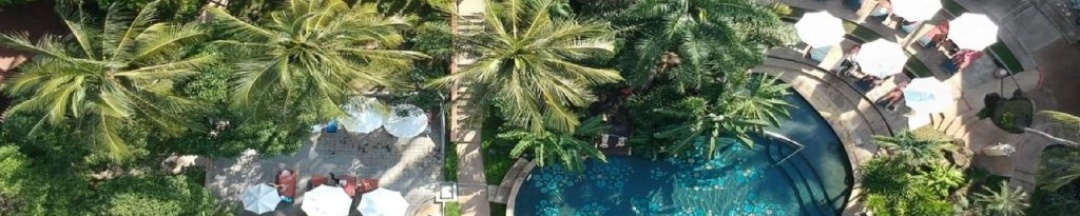 Номер Standard с красивым видом из окна в Karona Resort & Spa