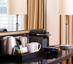 Двухкомнатный Люкс в Cort Inn St-Petersburg Hotel & Conference Center