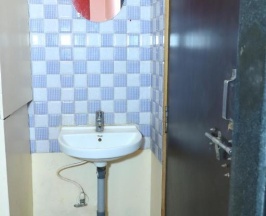 Двухместный номер Standard двуспальная кровать в Sai Madhavi Palace Hotel