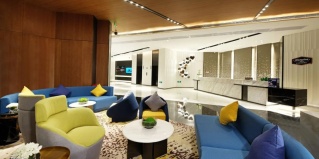 Гуанчжоу: Отель Hampton By Hilton Guangzhou Tianhe Sports Center
