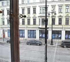 Улучшенный номер с видом на город в Taleon Imperial Hotel