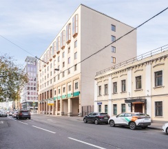 Стандарт одноместный в Seven hills