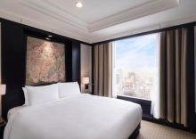 Двухместный номер Horizon двуспальная кровать в Banyan Tree Bangkok