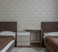 I категория Номер "Стандарт" двухместный в Кама