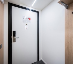 Апартаменты с 3 спальнями The Highest floors в Intermark Residence