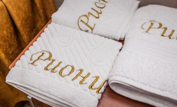 Номер стандарт с 2 односпальными кроватями в Риони