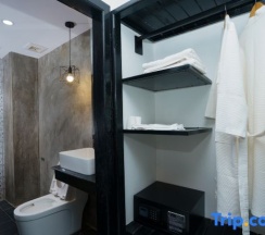 Трёхместный номер Superior в Popular Hotel & Spa
