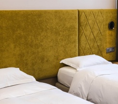 Стандартный с 2 кроватями в Глория