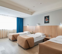 Семейный Супериор в Атлантик by Usta Hotels