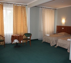 Комфорт TWIN   (две кровати) в Звезда