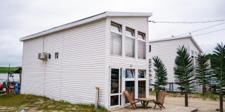 Зарубино: Турбаза 27 регион