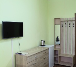 Стандарт с двумя кроватями в Медвежонок