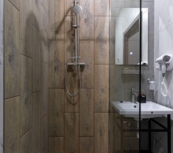 Апартаменты Комфорт+ в Port comfort by Moyka