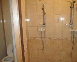 Комната делюкс с 1 двуспальной кроватью в Навигатор на Московской