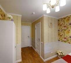 Комфорт с двуспальной кроватью в Арт Авеню