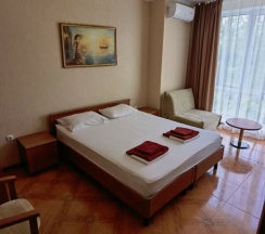 Трёхместный Стандарт в Терраса