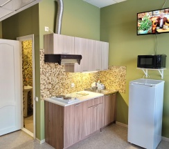 4-местный номер стандарт №3 в Наш