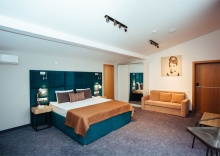 Mini Suite with terrace (в таунхаусе) в Beton Brut Ultra All Inclusive&SPA Anapa Miracleon