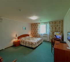 Стандарт в Vе art resort