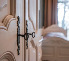 Standard Premium Blue (Twin) в Spatium wellness center