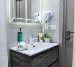 511 "Янтарь" Премиум в Апартаменты-Пушкин