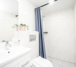 Апартаменты студия №1 в Uroom