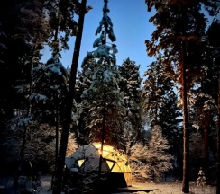 SFERA360° в Geometrika • lounge hotel