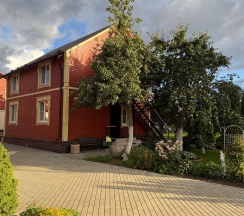 Апартаменты в Волшебный сад