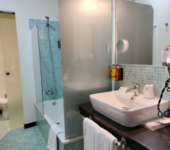 Одноместный семейный номер Standard в Casual Ilbira Granada Hotel